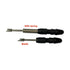 DIY Refitting UVC Reciprocating Saw Attachments Zall Adapter Connector, Stainless Steel with Powerful Spring for Saws