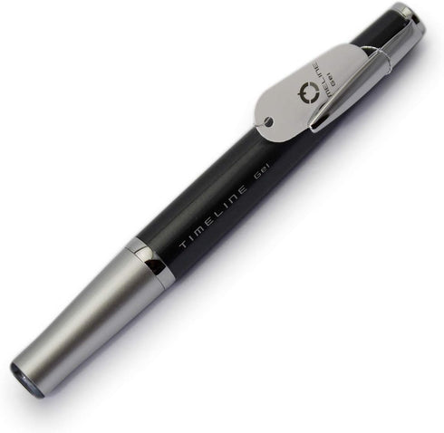 Pilot Gel Ink Pen Timeline Gel Carbon Black LTL-5SR-CB (Japan Import)