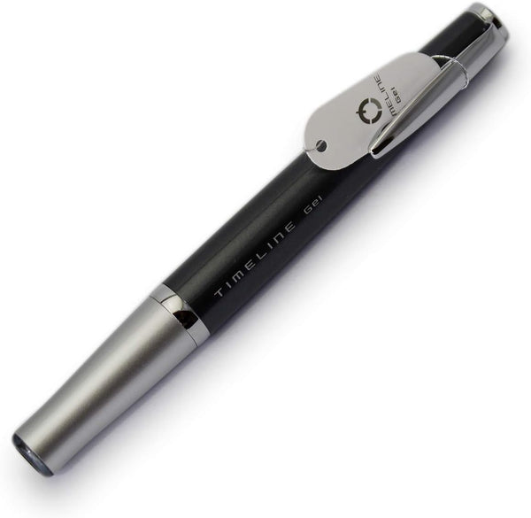 Pilot Gel Ink Pen Timeline Gel Carbon Black LTL-5SR-CB (Japan Import)