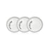 Allpure Biotechnology Syringe Filters, PES Membrane, Non-sterilized, 25 mm Diameter, 0.22 µm, Pack of 100