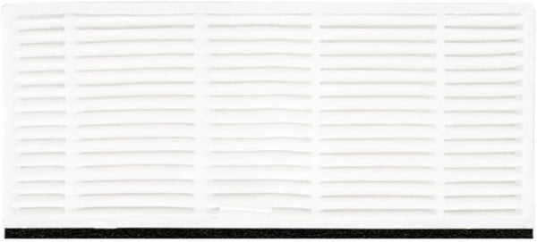1 PCS HEPA Filter Replacement Part Robot Vacuum Cleaner Accessories Compatible with Honiture Q6 Pro/Laresar L6 Pro Sweeper