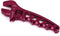 AN Adjustable Wrench, Lightweight Aluminum Hose Fitting Tool Spanner AN3-AN12 (Red)