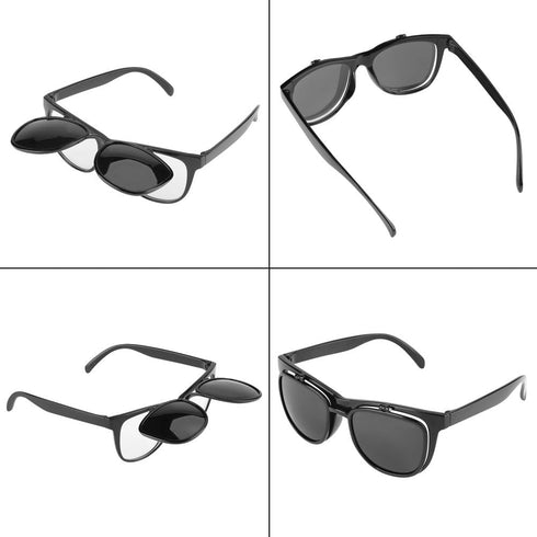 Flip-up Welding Goggles, Safety Protective Goggles for Welding, Soldering, Torching, Brazing