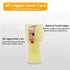 Vrupin 280 PCS T Tap Wire Connectors Kit, Yellow 12-10AWG Waterproof Quick Disconnect Insulated Terminals