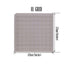 81PCS 2ml Cryo Tubes, Plastic Sample Vials with Screw Caps, Free from DNase, RNase, and Human DNA