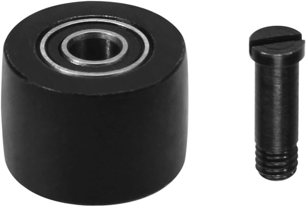 Pneumatic Belt Sander Bearing 3037PAR, 3037 Pulley Assembly Fits for Astro Pneumatic Tool - Steel