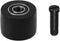 Pneumatic Belt Sander Bearing 3037PAR, 3037 Pulley Assembly Fits for Astro Pneumatic Tool - Steel