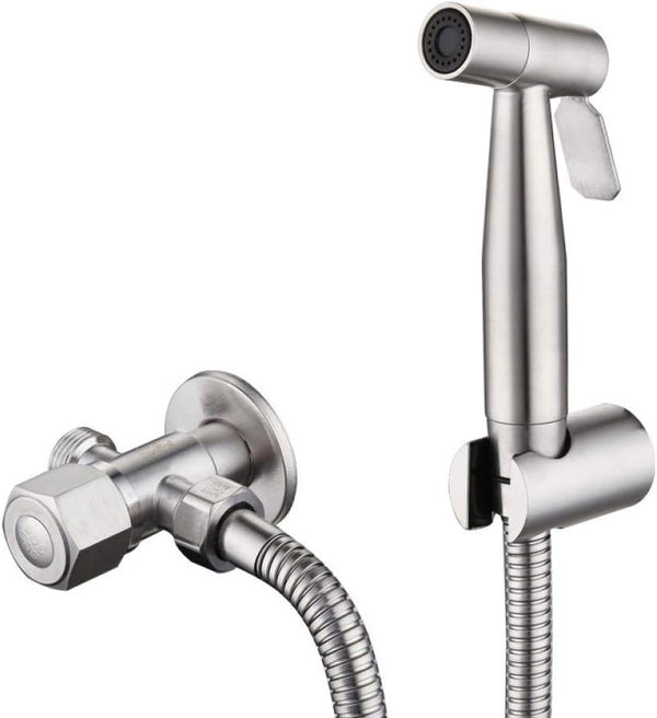 YHWKZCTTT Cloth Diaper Baby Shower Spray Attachment - 304 Stainless SteelSpray Gun SetSpray
