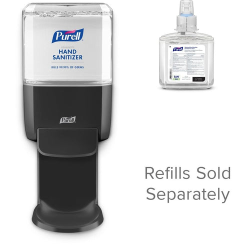 GOJ502401, ES4 1 PURELL, Hand Sanitizer Manual Dispenser, / Each, Graphite