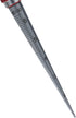 16.5mm Aperture Tapered Hole Ruler Stainless Steel Inner Hole Diameter Measuring Tool