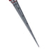1 6.5mm Aperture Gauge Stainless Steel Tapered Hole Ruler Inner Diameter Measuring Tool for Thin Walled Parts Plastic