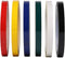 Fodattm 6 Rolls Graphic Art Thin Tape, Self-Adhesive Artist Tape for Whiteboard Gridding, 72 Yard Per Roll