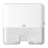 Tork Xpress Mini Multifold Hand Towel Dispenser White H2, One-at-a-Time Dispensing, Elevation