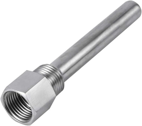 Stainless Steel Thermowell for Temperature and Sensor, Industry Accessory