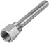 Stainless Steel Thermowell for Temperature and Sensor, Industry Accessory