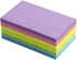 Vanpad Sticky Notes 3x5 in, 6 Pads/Pack, 75 Sheets/pad, Pastel Post Stickies, Super Sticking Power Memo Pads
