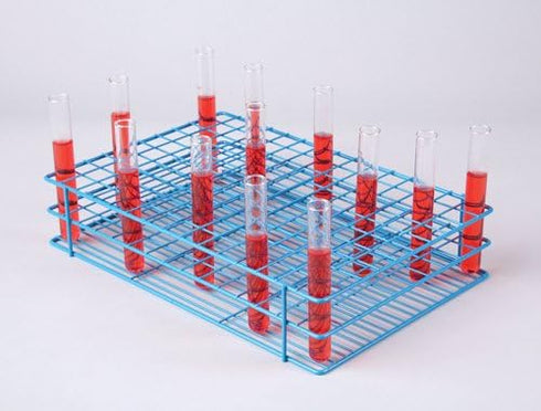 SP Bel-Art Poxygrid Test Tube Rack for 13-16mm Tubes, 150 Places (F18760-1150)