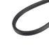 B-88 V-Belts - 88" Inner Length x 17mm Width x 11mm Thickness, B-Section Rubber Drive Belt for Power Transmission