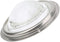 Walfront 100mm/3.94in High Power LED Condenser Lens 60 Beam Angle Optical Glass