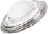 Walfront 100mm/3.94in High Power LED Condenser Lens 60 Beam Angle Optical Glass