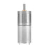25GA-370 DC 12V Micro Motor, Speed Reduction Geared Motor for Electronic Lock, Outer Diameter 25 mm/1.0in, 200RPM