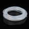 ECYC Ltd 32.8 Feet Food Grade Silicone Tubing, 2.5mm ID x 5mm OD Clear
