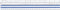 Westcott Data Processing Magnifying Ruler, 12-Inches, Clear (14125)