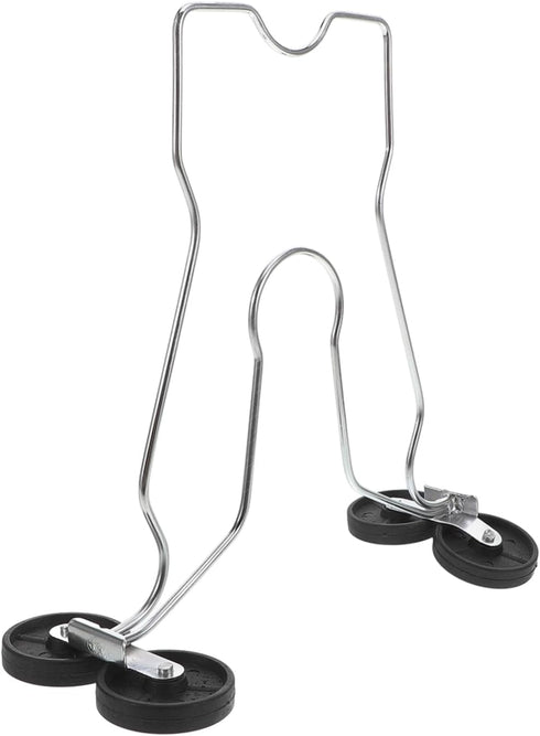 Homoyoyo Hanging Bookend Bookends Desk Magazine Storage Cookbook Shelf Bookshelf Ends Metal Book