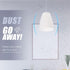 2pcs 30mm Beaupretty Plastic Lamp Shade Replacement Horseshoe Lampshade Small White Lamp Cover Chandelier Lamp Shades