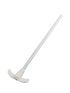 PTFE Overhead Stirrer Electric Stirring Rod, Mixer Shaft with Foldable Paddle for Lab (400MM-80MM-7MM)