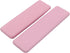 6PCS Closet 64mm/2.5'') Wooden Pull Handles, Solid Wood Bedroom Dresser Wardrobe Door Pulls,Cupboard TV Cabinet Bedside