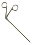 2 Pack 13.97cm 16.51cm - Alligator Ear and Nose Forceps - Micro Grasping Jaws Serrated + - Diagnostics Instrument