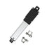 Stroke 100mm 20N 4 Inch Mini Linear Actuator 12V, Electric Linear Motion Actuators High Speed 1.2"/sec for Robotics,