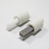 hejhncii Upgraded Bidet Toilet Seat Bumpers Seat Buffe Lid Bumpers Close Hinges Lid Reducers Connectors Noise Dampening