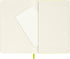 Moleskine Classic Notebook, Soft Cover, Pocket (3.5" x 5.5"), Ruled/Lined, Lemon Green, 192 Pages