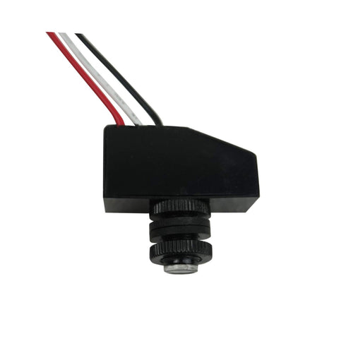 Proshopping 2 8-50V 3.5A 12V 24V 36V 48V) Pieces DC Photoelectric Switch, Dusk to Dawn Sensor for Outdoor Lighting