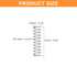 uxcell 5Pcs Compression Spring, Wire Diameter 0.016", OD 0.16", 304 Stainless Steel Coil Mechanical Compressed Spring