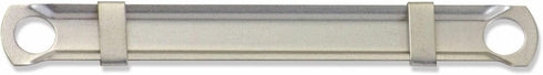 Business Source C1 File Fastener Compressor, 2-3/4-Inch C-C, 100/BX, Silver by Business Source