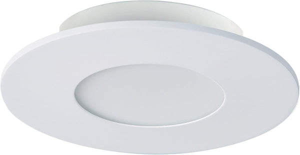 HALO JBD 4 Inch Slim Surface Mount LED Downlight with Selectable CCT,