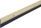 M-D Building Products 05744 36 in. Gold Aluminum and Vinyl Heavy-Duty Screw-on Door Sweep