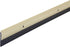 M-D Building Products 05744 36 in. Gold Aluminum and Vinyl Heavy-Duty Screw-on Door Sweep