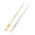 Polystyrene 10ml Serological Pipettes, Pack of 100 Individually Wrapped Sterile Plastic Graduated Pipettes