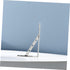 LIFKOME Heavy Duty Stainless Steel Shelf Brackets Solid Thick Wall Mounted Bracket Supports for Floating Shelves