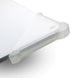 Triple Corner Protectors for Mirror/Glass/Metal Sheets - Pack of 50PCS (4 X 37 mm)