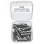 F25A250V Fuse, 25A Fast Blow Ceramic Fuses, 20 pcs, 6x30MM, 25Amp 250v Fuses