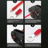 300 Insulated Electrical Connectors Kit PCS Crimp Terminal Assortment (Butt, Ring, Spade, Quick Disconnect)