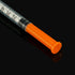 1ml Syringe with 31 Gauge 5/16" Needle, 1cc Lab Sample Syringes, Individually Packaged, Pack of 20