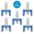5000NMT 5 Pack WNL Products Nasal Med Trainer, Naloxone Training Device, for use in Educational Narcan Training Only