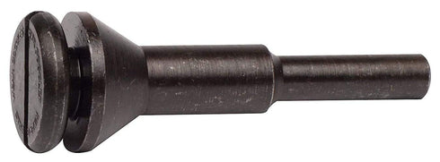 Weiler 56490 Mounting Mandrel For Cut-Off Wheels W/3/8" Arbor Hole, 1/4" Stem