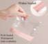 25 PCS Anti Tarnish Jewelry Bags, Transparent Sealable Ziplock Storage Pouches for Jewelry, 2.7"x3.9"